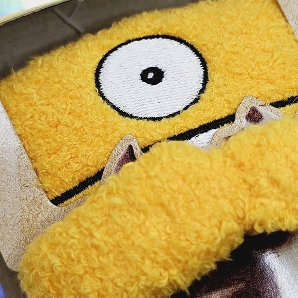 Ugly Dolls Wage Wedgehead To-Go Stuffed Plush Toy Clips - Picture 7 of 7